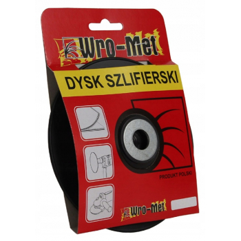 Dysk kątowy przystawka FIBRA gwint M14 180mm