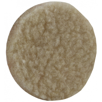 Futro polerskie futerko krążek 115mm