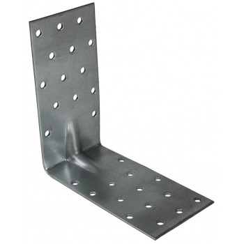 Kątownik ciesielski wzmocniony 130x130x90mm