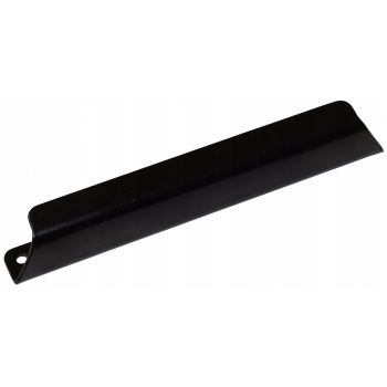 Uchwyt pochwyt uniwersalny metalowy 200mm czarny