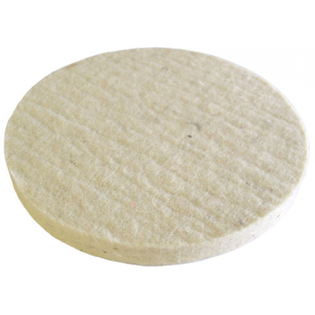 Filc polerski krążek tarcza 5mm PRO 115mm