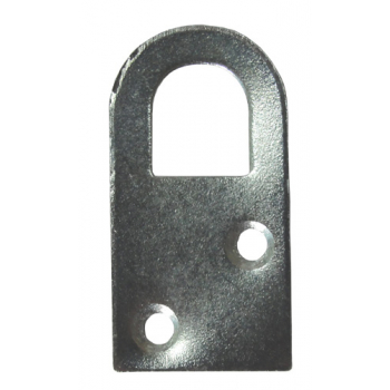 Zawieszka zaokrąglona 18 x 35