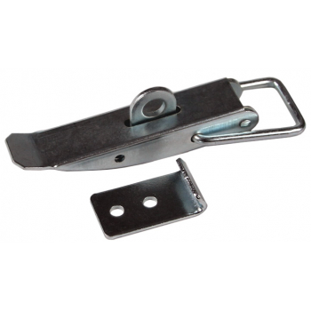 Zamknięcie burtowe zaczep burty  + ucho 115 x 17 mm