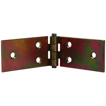 Zawias budowlany skrzyniowy ocynk 25x100mm