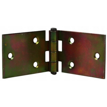 Zawias budowlany skrzyniowy ocynk 35x100mm