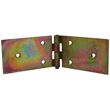 Zawias budowlany skrzyniowy ocynk 50x175mm