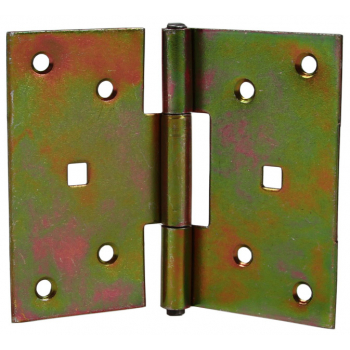 Zawias budowlany skrzyniowy ocynk 90x105mm
