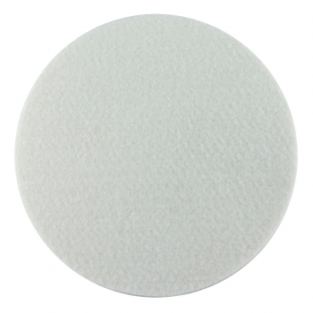 Filc polerski krążek tarcza 5mm ECO 125mm
