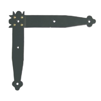 Narożnik altanowy 300mm kpl 2 szt malowany