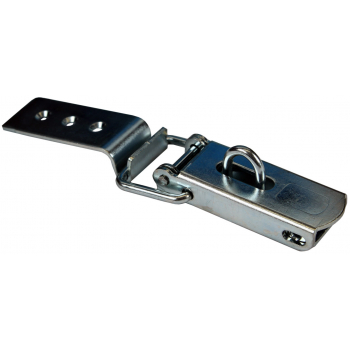 Zamknięcie burtowe zaczep burty + ucho pręt 155 x 30 mm