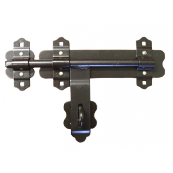 Zasuwa bramowa 300 mm malowana