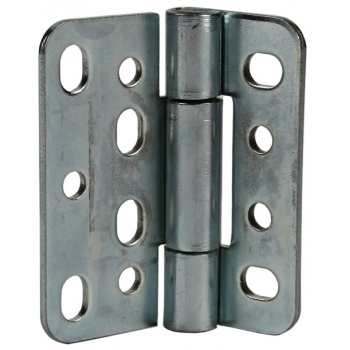 Zawias profilowy niesymetryczny 60x70mm