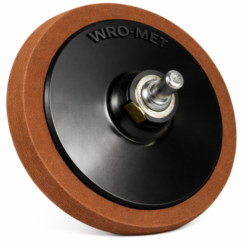 Dysk szlifierski MULTI z rzepem + adapter 125mm