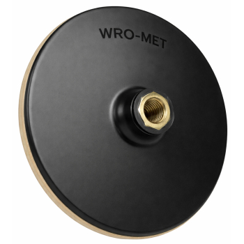 Dysk polerski z filcem 5mm NATURALNYM 150mm