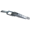 Zamknięcie burtowe zaczep burty blacha z zabezpieczeniem 310 x 30 mm