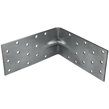 Kątownik ciesielski wzmocniony 120x120x60mm