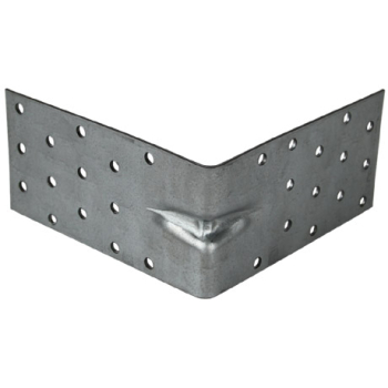 Kątownik ciesielski wzmocniony 120x120x60mm