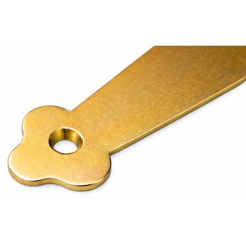 Zawias budowlany altanowy 550 mm ocynk