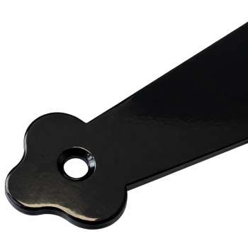 Zawias budowlany altanowy 550 mm czarny