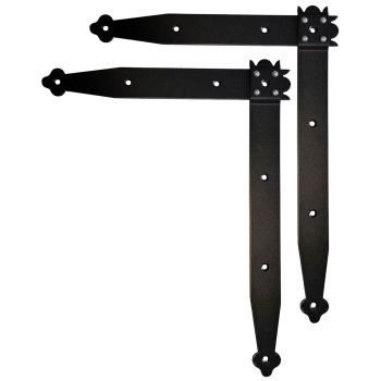 Narożnik altanowy 400mm kpl 2 szt malowany