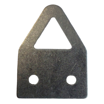 Zawieszka trójkątna 15 x 20