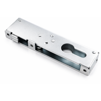 Zamek hakowy profilowy 35 mm bez bolca