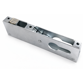 Zamek hakowy profilowy 35 mm bez bolca