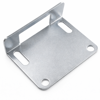 Zamek hakowy profilowy 35 mm bez bolca