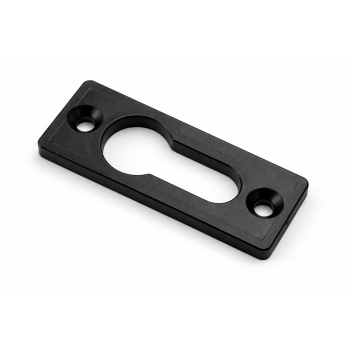 Zamek do drzwi przesuwnych 35 mm z bolcem