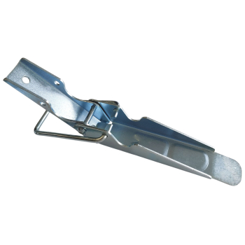 Zamknięcie burtowe zaczep burty pręt 310 x 30 mm
