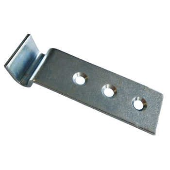 Zamknięcie burtowe zaczep burty pręt 310 x 30 mm