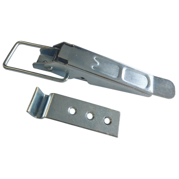 Zamknięcie burtowe zaczep burty pręt 310 x 30 mm