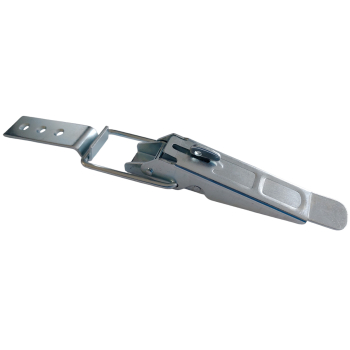 Zamknięcie burtowe zaczep burty pręt z zabezpieczeniem 310 x 30 mm