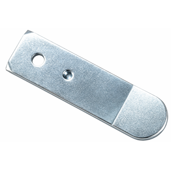 Prowadnik dolny drabiny