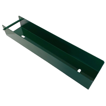 Ceownik łącznik uchwyt do podmurówki 50x300 zielony