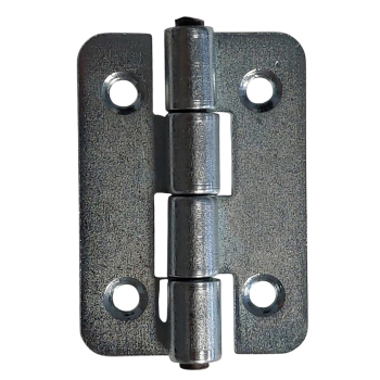 Zawias profilowy ocynk 55x40mm