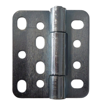 Zawias profilowy niesymetryczny 60x70mm