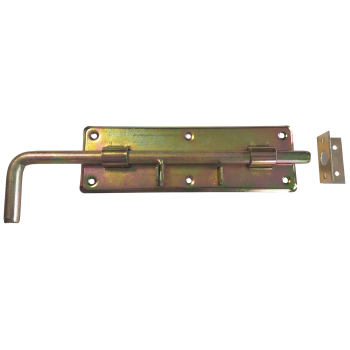 Zasuwa ryglowa ocynk