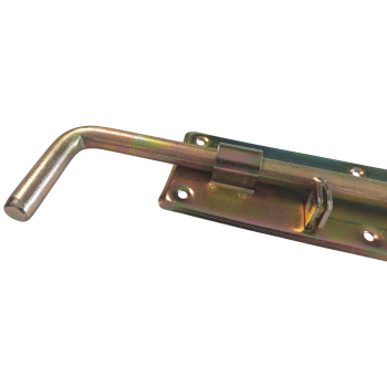 Zasuwa ryglowa ocynk