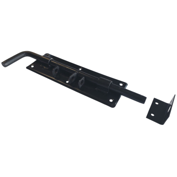 Zasuwa ryglowa malowana