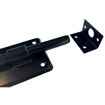 Zasuwa ryglowa malowana