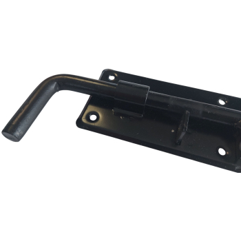 Zasuwa ryglowa malowana