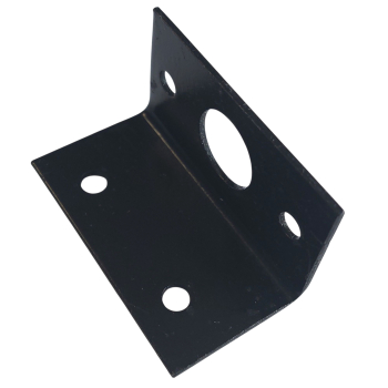 Zasuwa ryglowa malowana