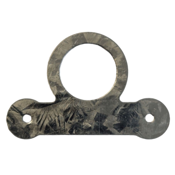 Zawieszka okrągła Omega 10mm